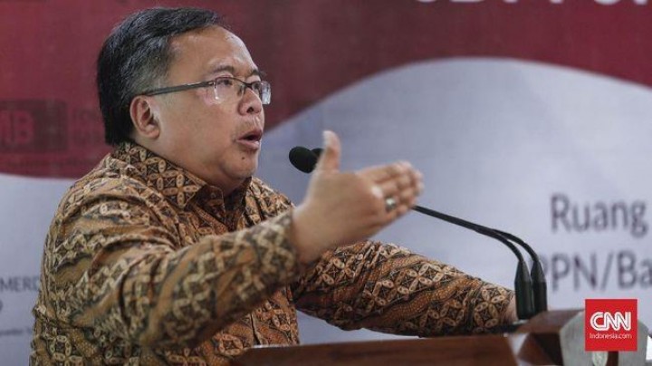 Bappenas: Jangan Mimpi Jadi Spekulan Tanah di Ibu Kota Baru 