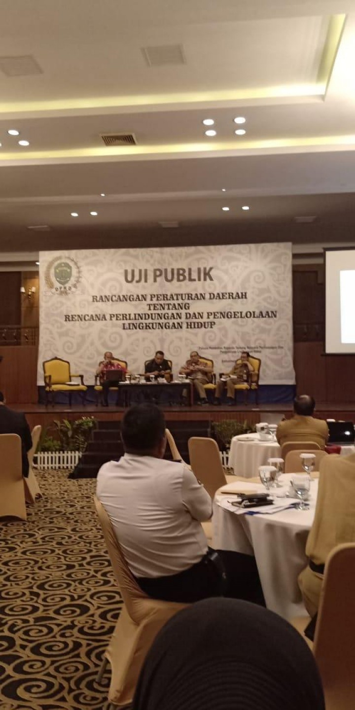 Pengesahan Raperda RPP-LH Wajib Ditunda, Ini Penjelasan Aktivis dan Akademisi