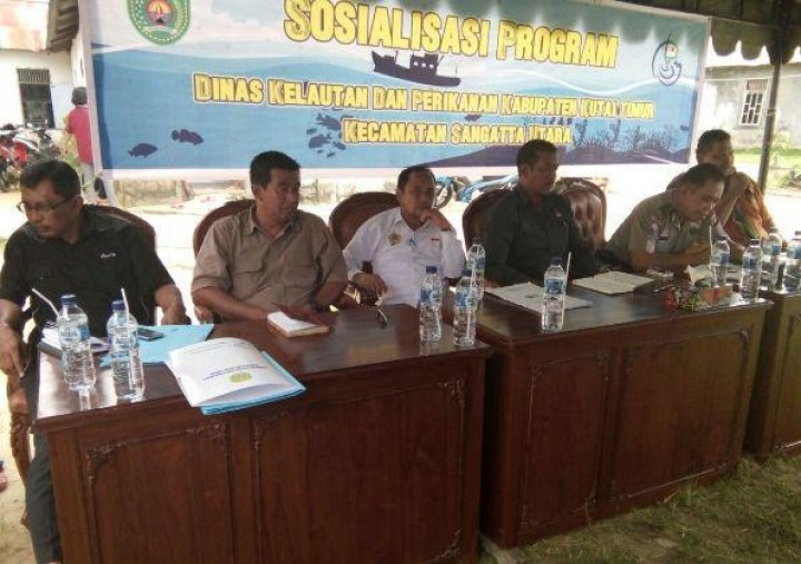 Tangkapnya di Kutim, Malah Jual Ikan ke Bontang, Kok Bisa?