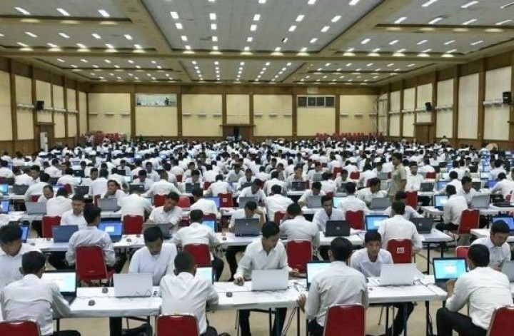 Penerimaan CPNS Tahun 2019 Diumumkan Tanpa Formasi Administrasi