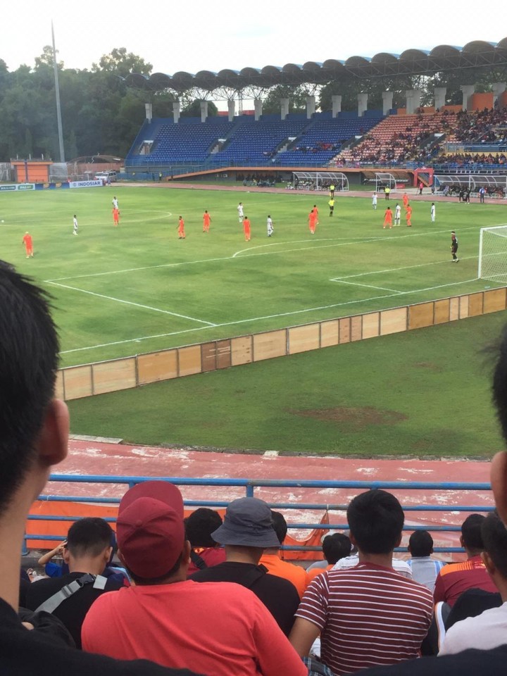 Eksekusi Persipura, Borneo FC Amankan Poin di Shopee Liga I 2020