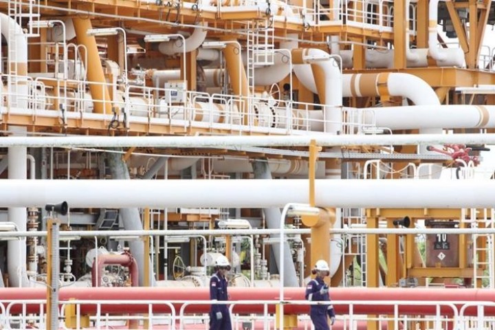 PetroChina Incar Hak Kelola Blok Mahakam hingga 20 Persen