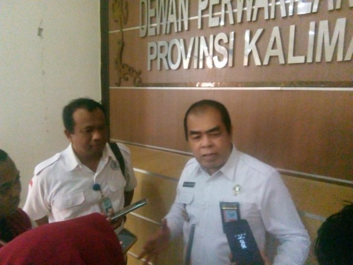 Biaya Rehababilitasi Tak Sedikit, BNNP Ingin Dukungan DPRD Kaltim