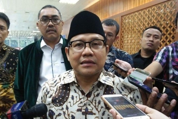 Ketua Umum PKB Muhaimin Iskandar Dipanggil KPK