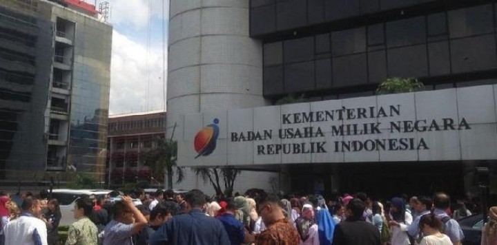 Utang BUMN Menggunung dalam 5 Tahun, Naik 10 Kali