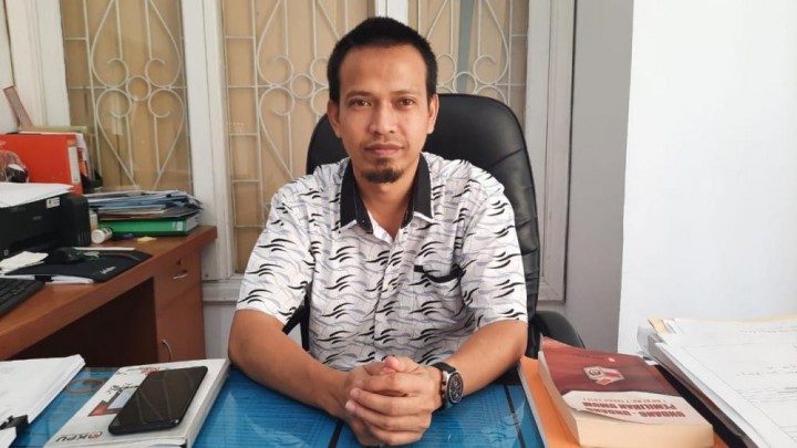 Satu Bapaslon Independen Gugur, KPU Samarinda Sebut Dokumen Tak Tersusun Rapi