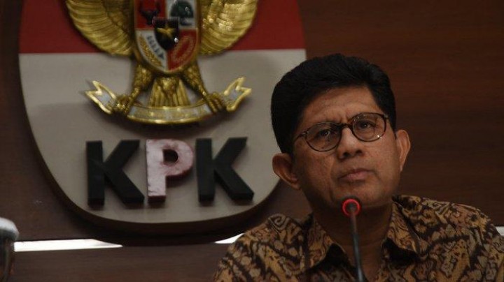 KPK: Izin Lahan di Kaltim Lebih Luas dari Daratan