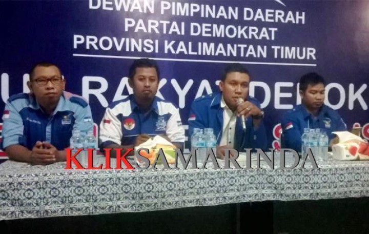 Demokrat Cari Pendamping Jaang