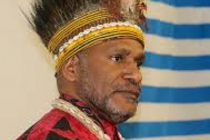 Istana Tuding Benny Wenda Dalang Rusuh Papua