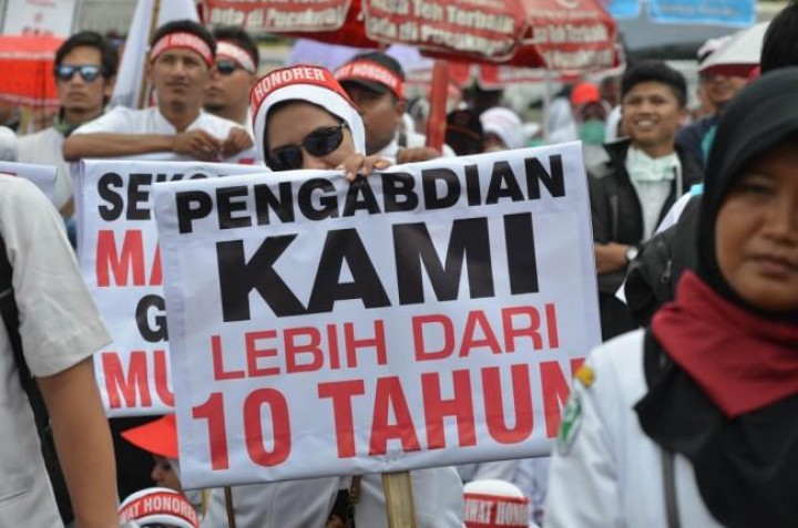 Ini Formasi CPNS 2018