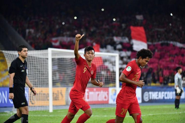 Seri dengan India, Timnas U-16 ke Perempat Final 