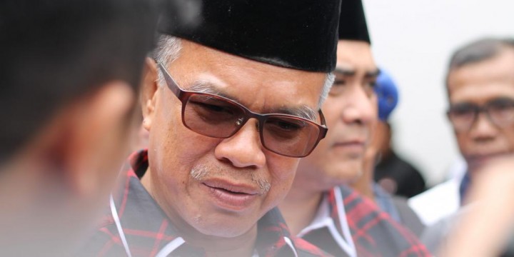 JADI Urung Bikin Laporan ke DKPP