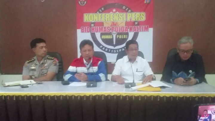 Penyebab Tumpahan Minyak, Polisi: Pipa Pertamina Patah 