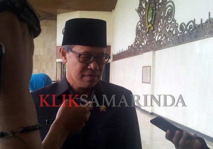 Terkait Absen, Ketua Dewan Minta Anggota Tak Lagi Bolos