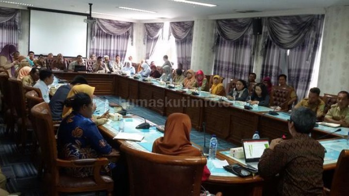 60 Tenaga Pendidik Kutai Timur Tingkatkan Kompetensi