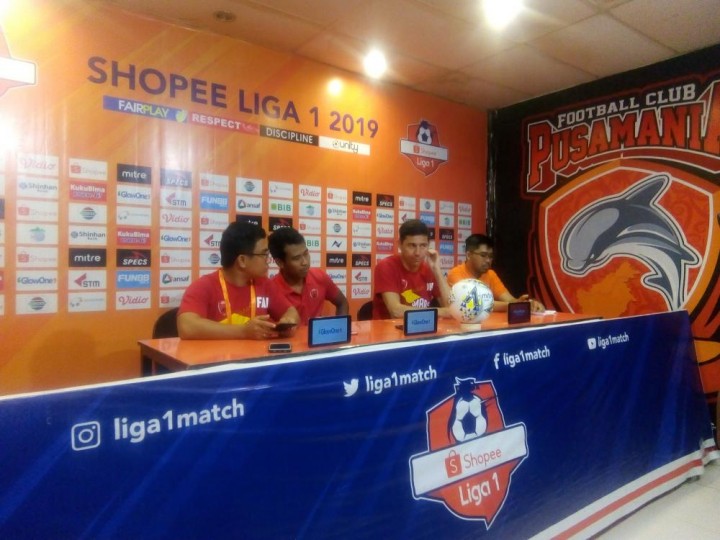 PSM Makkassar Kandas di Kandang Borneo FC