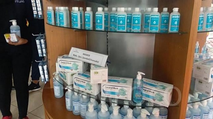 Virus Corona Merebak Terjadi Kelangkaan Masker, Ternyata Ini Benda yang Ikut Langka di Apotek