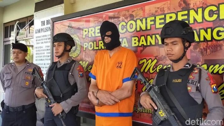 Bukan Asmara, Bule Belanda Bunuh Teman Wanitanya Gegara Mendengkur 