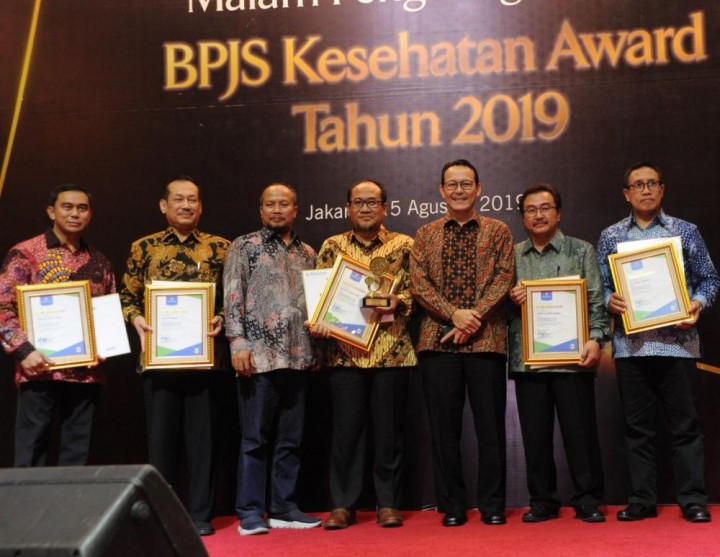 Inilah Pemenang BPJS Kesehatan Award