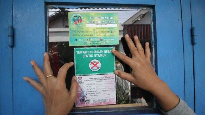100 Meninggal dalam 3 Bulan, Kenali Gejala dan Pencegahan DBD 