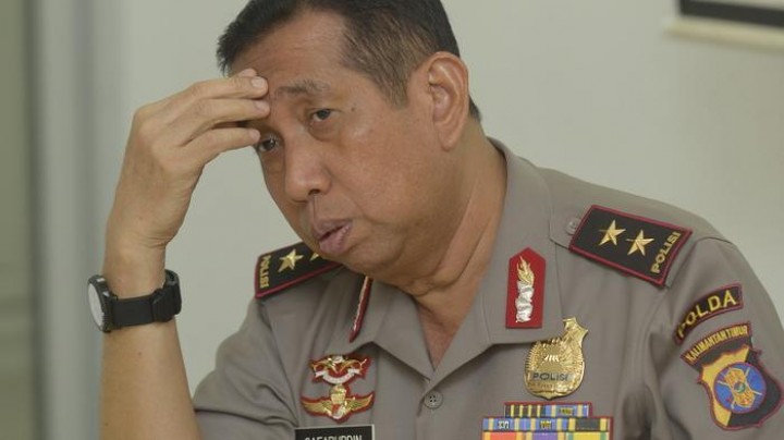 Bawaslu Awasi Safarudin di Pilgub Kaltim