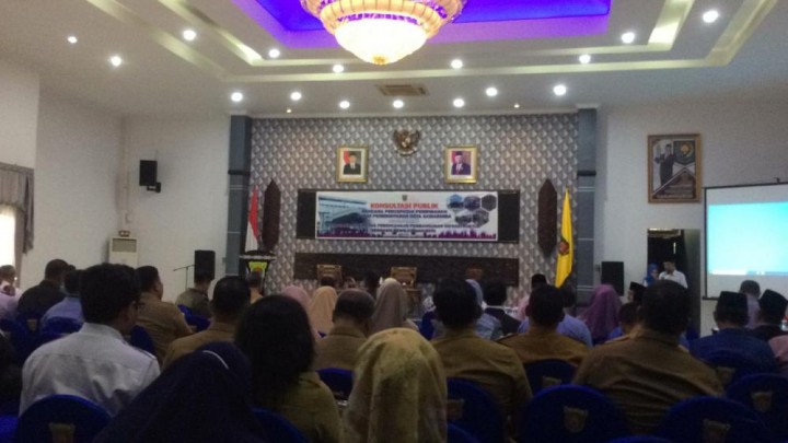 Empat Lokasi Baru Pemkot Samarinda Bakal Dikaji