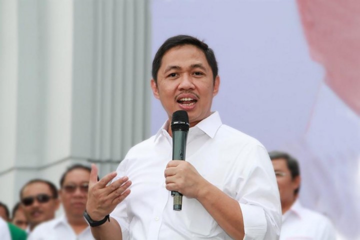 Deklarasi Cawapres, Anis Lirik Prabowo