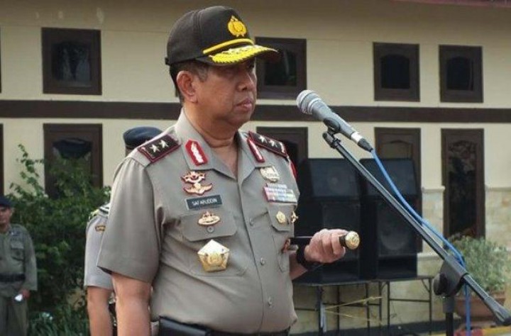Kapolda Kaltim Berganti, Posisi Safaruddin Dijabat Priyo Widyanto