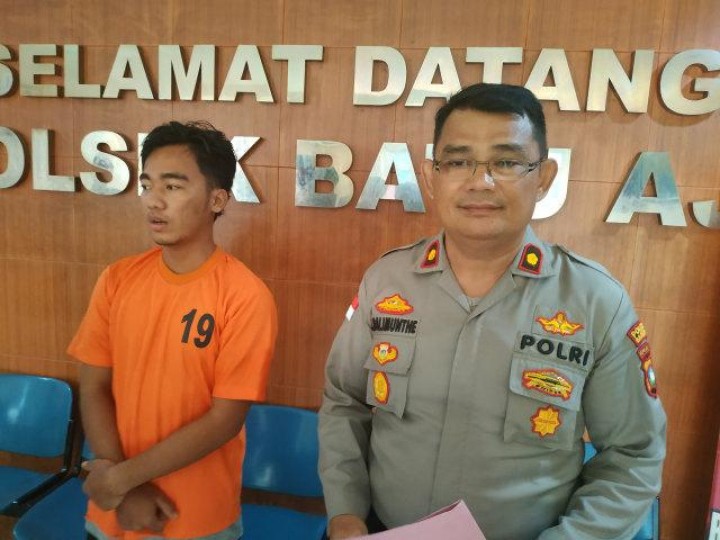 Mahasiswa di Batam Nekat Perkosa Mantan yang Bilang Rindu