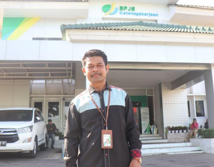 Cerita Kelahiran Cucu Kepala Cabang BPJS Ketenagakerjaan Melalui JKN-KIS