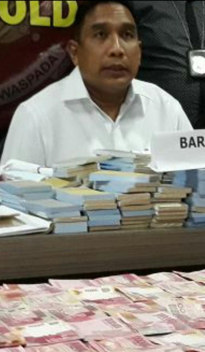 Polisi Tangkap Bandar Judi Dadu dan Togel 