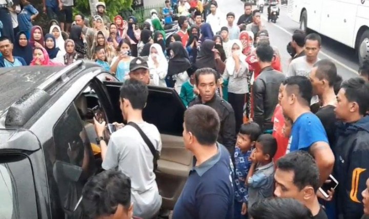Geger, Kepala SD di Tasikmalaya Ditemukan Tewas tanpa Celana di Dalam Mobil 