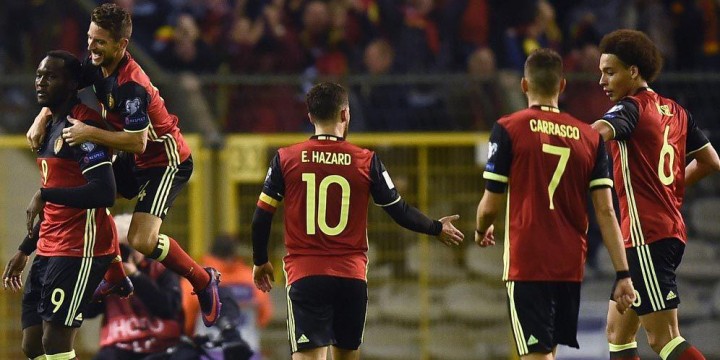 Menanti Super Suprise dari Belgia 