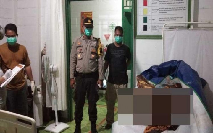 Mayat Anak SD Ditemukan Tanpa Kepala di Katingan Hulu 