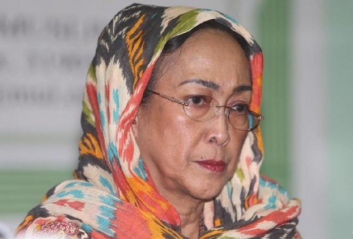 Wapres Minta Sukmawati Tak Lagi Lontarkan Pernyataan Kontroversial