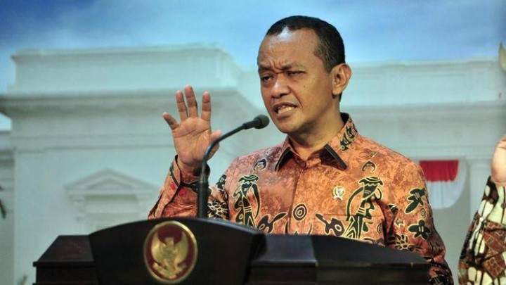 Bahlil Sindir Gubernur di Kalimantan: Jangan Merasa Seperti Presiden!