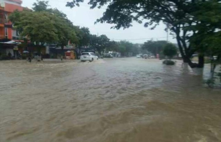 85 Persen Wilayah Balikpapan Rentan Bencana