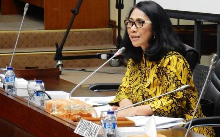 Golkar Dukung Keterwakilan Perempuan Dalam RUU Pemilu