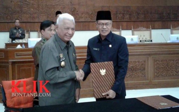 APBD-P 2017 Kaltim Naik jadi Rp8,2 Triliun