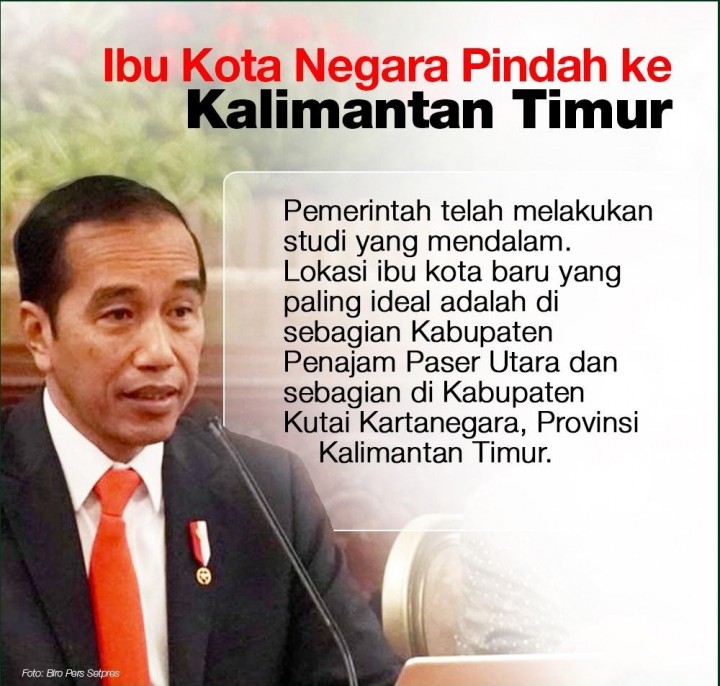 Gubernur Kaltim: Tak Ada Pilihan Lain, Kecuali Harus Siap