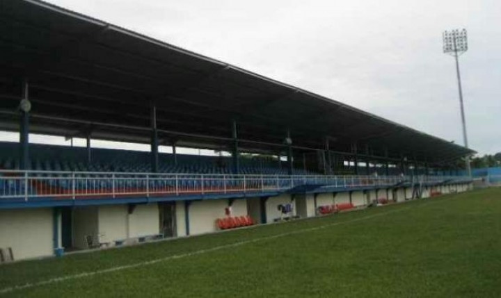 Kepastian Stadion Parikesit untuk Persiba Belum Jelas