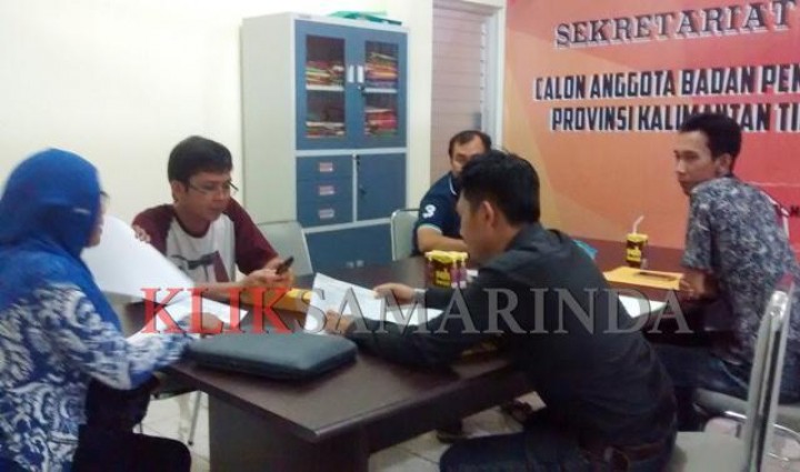 Timsel Bawaslu Kaltim Terima 70 Berkas Pendaftar