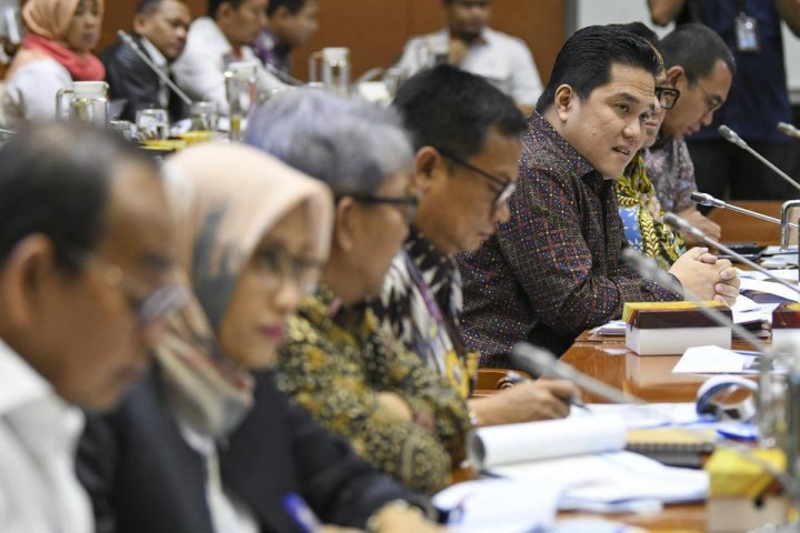 Erick Thohir Heran Banyak BUMN Punya Hotel, Berikut Sebagian Daftarnya