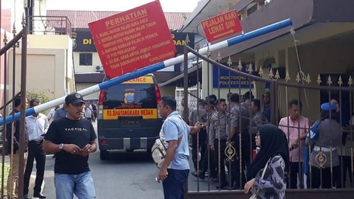 Gojek Siap Bantu Investigasi Bom Bunuh Diri di Polrestabes Medan 