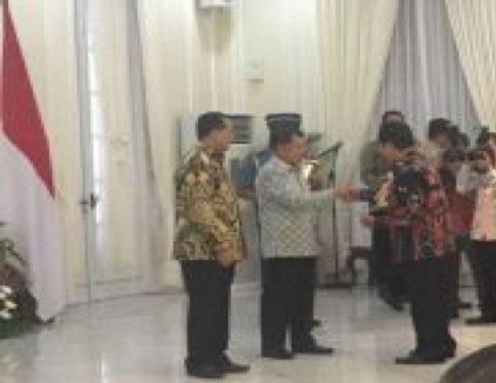 Kaltim raih Wahana Tata Nugraha 2019