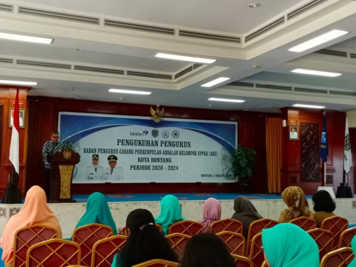 Eli : Capaian Kesejahteraan Masyarakat Dimulai Dari Keluarga