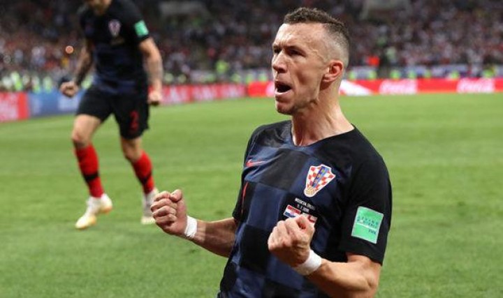 Perisic Wujudkan Mimpi Masa Kecil di Russia 