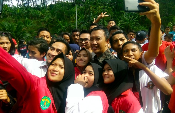 Ke Samarinda, Nahrowi Sebut Palaran Bisa Jadi Venue Olimpiade  