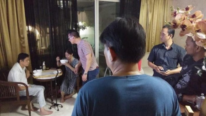 Istri Pukuli Suami Penderita Stroke di Jakut, Polisi Turun Tangan