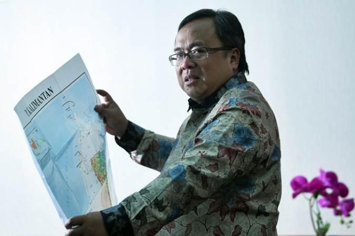 2020, Masterplan Pemindahan Ibu Kota Rampung